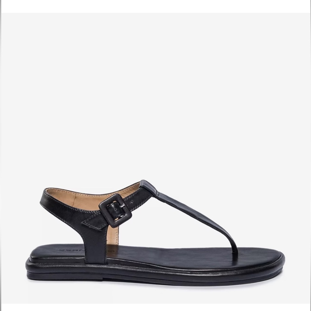 6 - Bernardo Tucson Sandal T Strap - Picture 6 of 6